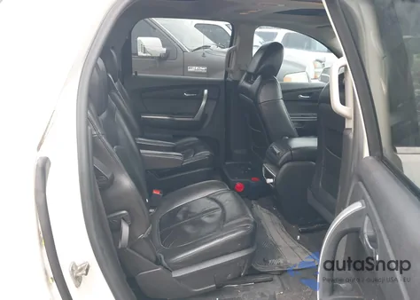 2008 GMC Acadia Slt-1 z USA, uszkodzony, nr VIN 1GKER23728J257395